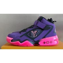 Louis Vuitton LV Trainer 2 Women/Men Sneakers Top Quality 08 2024