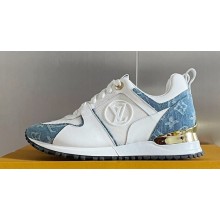 Louis Vuitton Run Away Women/Men Sneakers Top Quality 18 2024