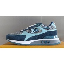 Louis Vuitton Run Away Women/Men Sneakers Top Quality 36 2024
