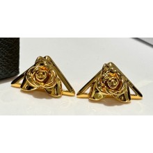 Prada Metal earrings 1IO088 Gold 2024