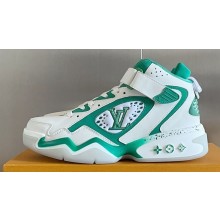 Louis Vuitton LV Trainer 2 Women/Men Sneakers Top Quality 06 2024