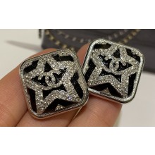 Chanel Metal, Resin & Strass Stud Earrings ABB924 Metal, Resin & Strass 2024