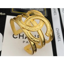 Chanel Metal Cuff Bracelet 71 2024