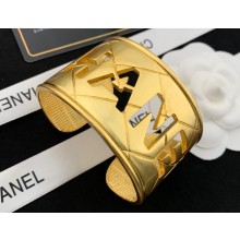 Chanel Metal Cuff Bracelet 09 2024