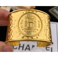 Chanel Metal Cuff Bracelet 07 2024