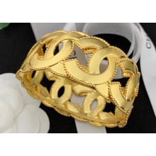 Chanel Metal Cuff Bracelet 05 2024