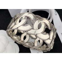 Chanel Metal Cuff Bracelet 06 2024