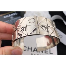 Chanel Metal Cuff Bracelet 04 2024