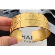 Chanel Metal Cuff Bracelet 03 2024