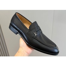 Louis Vuitton Runway LV Dandy Men's Loafers 01