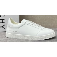 Givenchy Town Men's Sneakers in leather White
