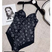 Chanel Swimsuit 01 2024
