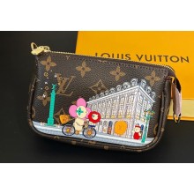 Cheap Sale Louis Vuitton Mini Pochette Accessoires Bag 08