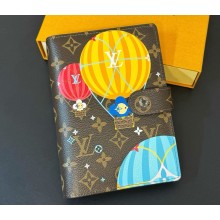 Louis Vuitton Ring Agenda Cover 22