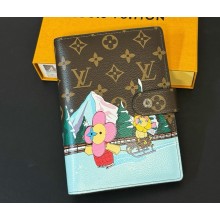 Louis Vuitton Ring Agenda Cover 23