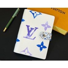 Louis Vuitton Ring Agenda Cover 02