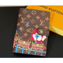 Louis Vuitton Ring Agenda Cover 04