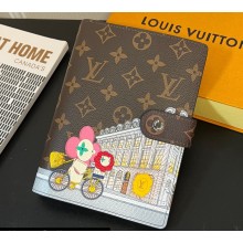 Louis Vuitton Ring Agenda Cover 16