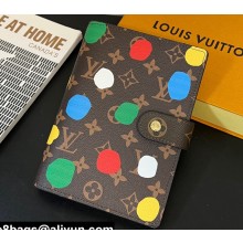 Louis Vuitton Ring Agenda Cover 18