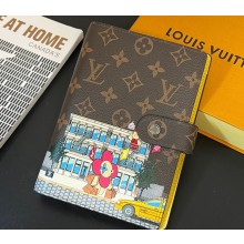 Louis Vuitton Ring Agenda Cover 19
