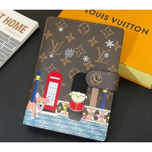 Louis Vuitton Ring Agenda Cover 20