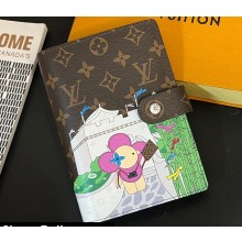 Louis Vuitton Ring Agenda Cover 21