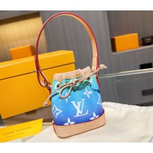 Louis Vuitton Micro Noé Bag Charm M00818 09