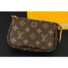 Cheap Sale Louis Vuitton Mini Pochette Accessoires Bag 01