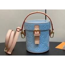 Louis Vuitton Monogram Vernis Astor Bag New LV Remix Sky 2024