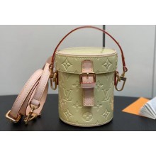 Louis Vuitton Monogram Vernis Astor Bag New LV Remix M24099 Chic and Yellow 2024