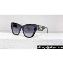 Dolce & Gabbana DG Logo Sunglasses DG4404 01 2024