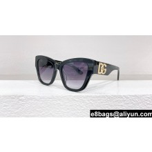 Dolce & Gabbana DG Logo Sunglasses DG4404 03 2024