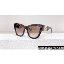 Dolce & Gabbana DG Logo Sunglasses DG4404 05 2024