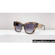 Dolce & Gabbana DG Logo Sunglasses DG4404 07 2024