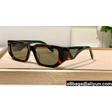 Prada Symbole Sunglasses SPR09Z 01 2024