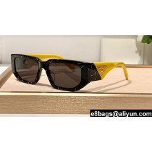 Prada Symbole Sunglasses SPR09Z 03 2024