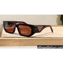 Prada Symbole Sunglasses SPR09Z 07 2024