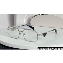 Prada Sunglasses with Triangle Logo OPR A51S 08 2024