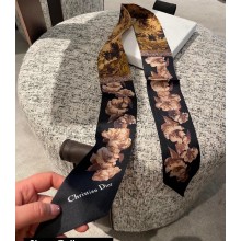 Dior Mitzah Scarf 6x120cm 240221 12 2024