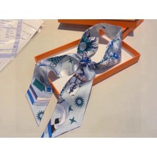 Hermes Twilly Silk Scarf 5x86cm 240221 20 2024