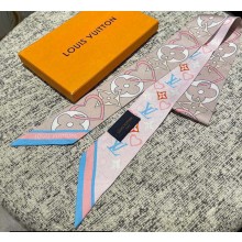 Louis Vuitton My True LV BB Bandeau M78140 Light Pink 5x120cm 2024