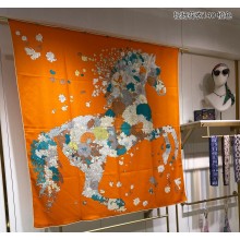 Hermes Shawl 140 Scarf in cashmere and silk 140x140cm Top Quality 113 2024
