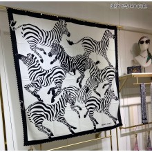Hermes Shawl 140 Scarf in cashmere and silk 140x140cm Top Quality 121 2024