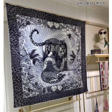 Hermes Shawl 140 Scarf in cashmere and silk 140x140cm Top Quality 74 2024
