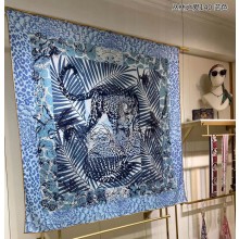 Hermes Shawl 140 Scarf in cashmere and silk 140x140cm Top Quality 77 2024
