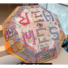 Hermes Umbrella 03 2024