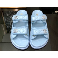 Chanel  CC Logo Beach Mules Sandals 14 2024