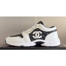 Chanel Quilting CC Logo Low-top Sneakers Top Quality 02 2024
