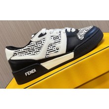 Fendi Match Leather low tops Women/Men Sneakers 15 2024