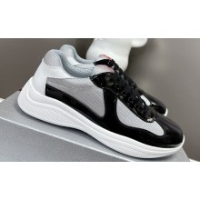 Prada leather and technical fabric Prada America's Cup Women/Men Sneakers 10 2024
